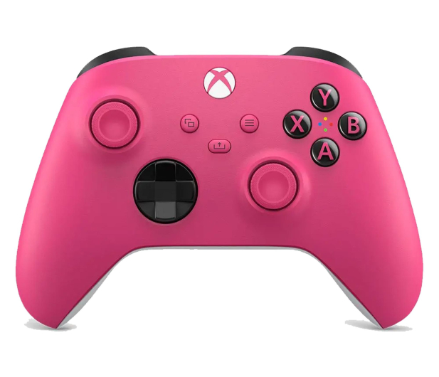 Microsoft Xbox Series kontroler Różowy - 1465612 - zdjęcie